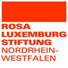 Logo der Rosa Luxemburg Stiftung NRW